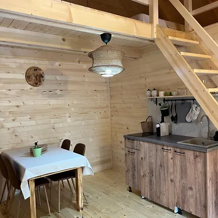 Apartament Oaza Mira 2 Kokin Brod